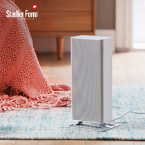 Stetler household small heater bedroom hot air heater office vertical energy-saving electric heating