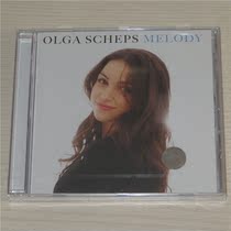 New spot genuine cd Melodious melody Olga Scheps Olga Scheps piano