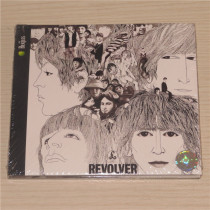 Spot New Genuine cd The Beatles The Beatles Revolver