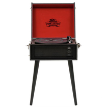 British Funky Retro retro bluetooth vinyl record player European gramophone home record player audio