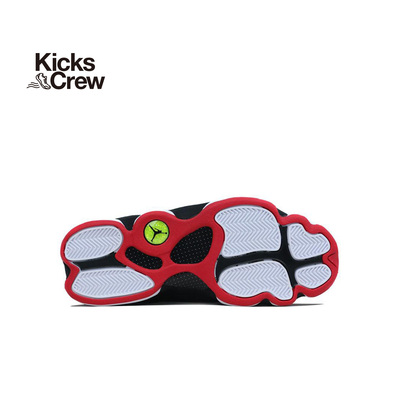 kickscrew Air Jordan 13 He Got Game aj 13 熊猫 男子篮球鞋