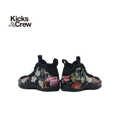 kickscrew Nike Air Foamposite One 花卉喷 男子篮球鞋