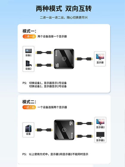 BIAZE HDMI 유통 업체 1 점 2 포인트 2 포인트 1 아웃 스위치 컴퓨터 디스플레이 오디오 및 비디오 2 방향 전환 1-1-2 분할 화면 스플리터 리모컨 스위칭 BIAZE HDMI 유통 업체 1 점 2 포인트 2 포인트 1 아웃 스위치 컴퓨터 디스플레이 오디오 및 비디오 2 방향 전환 1-1-2 분할 화면 스플리터 리모컨 스위칭