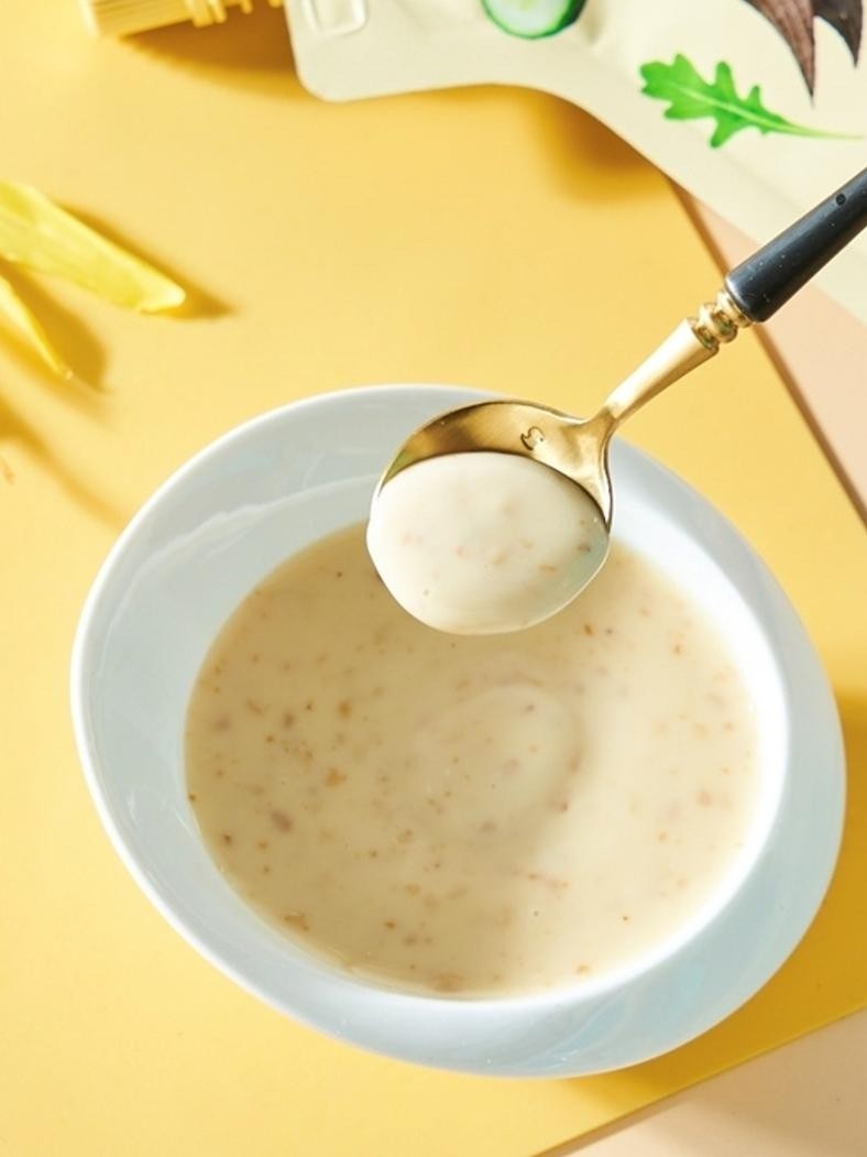 味王谷丘比千岛酱蔬菜轻沙拉酱汁材料