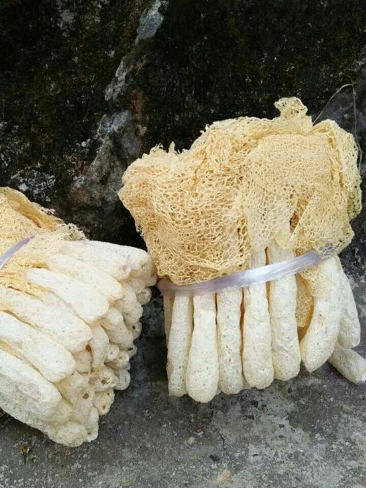 阮家竹荪干货竹笙天然无硫熏食用菌