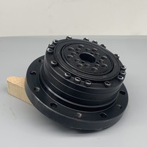 200W servo reducer A shaft reducer Hammernaco CSF 20-50-2UH speed ratio 50 input 14