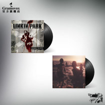 LINKIN PARK HYBRID THEOR One More Light LP black film record