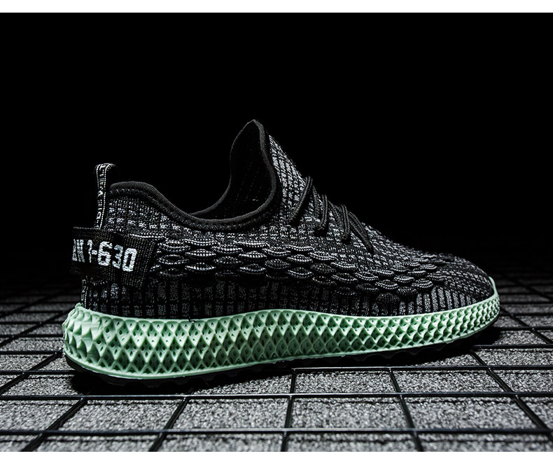 gkop2019夏季网红爆款大王椰子鞋男350v2真爆跑步运动休闲鞋子男_省钱