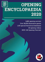 Chess start Encyclopedia 2020 ChessBase Opening Encyclopedia 2020