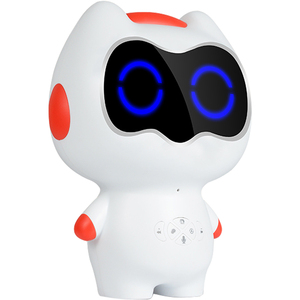 【新品促销】智慧贝比儿童智能机器人语音对话英汉翻译玩具早教机器人陪伴智能wifi版教育学习机
