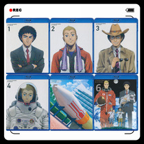 Animation Cosmic Brothers TV Edition BD Blu-ray Disc Animation