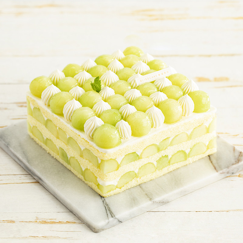 幸福西饼blisscake