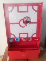 Coca-Cola World Cup Football Collection Surrounding Game Box