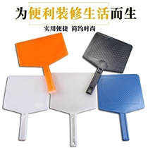 Plastic gray tray Mason mudboard tempered plastic stash increased trowel diatom coating tool gray board smooth surface