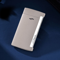 S T Dupont French Dupont Slim7 light and thin Morandi electronic lighter custom gift for husband