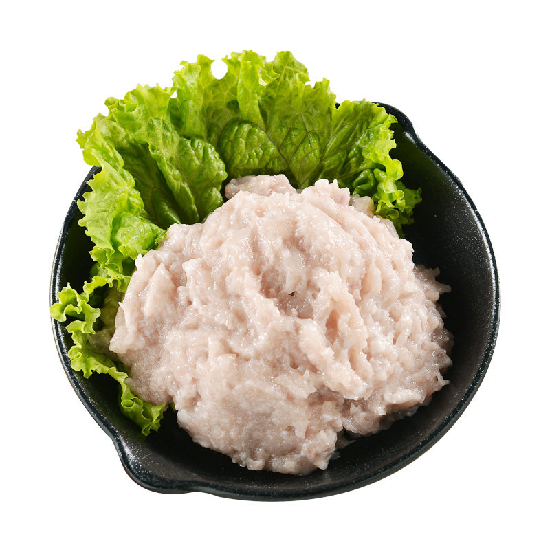 西布船长手工鲅鱼馅330g_