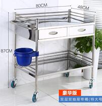 Stainless steel assembly instrument tool cabinet morning inspection medical special surgical instrument clinic hospital car cupping medicine