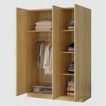 Shangzhu Hotel Furniture Wardrobe Custom Easy Composition Apartment Minestay Guest House Wardrobe Full House Customize