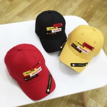 Childrens hats Boys baseball caps Spring and Autumn casual fashion Girls hats Childrens wild baby cap tide