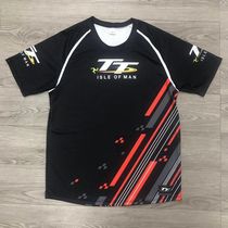 2018 new Man Island tt locomotive Special suit motorcycle Summer speed dry breathable riding Compassionate Racing Short Sleeves