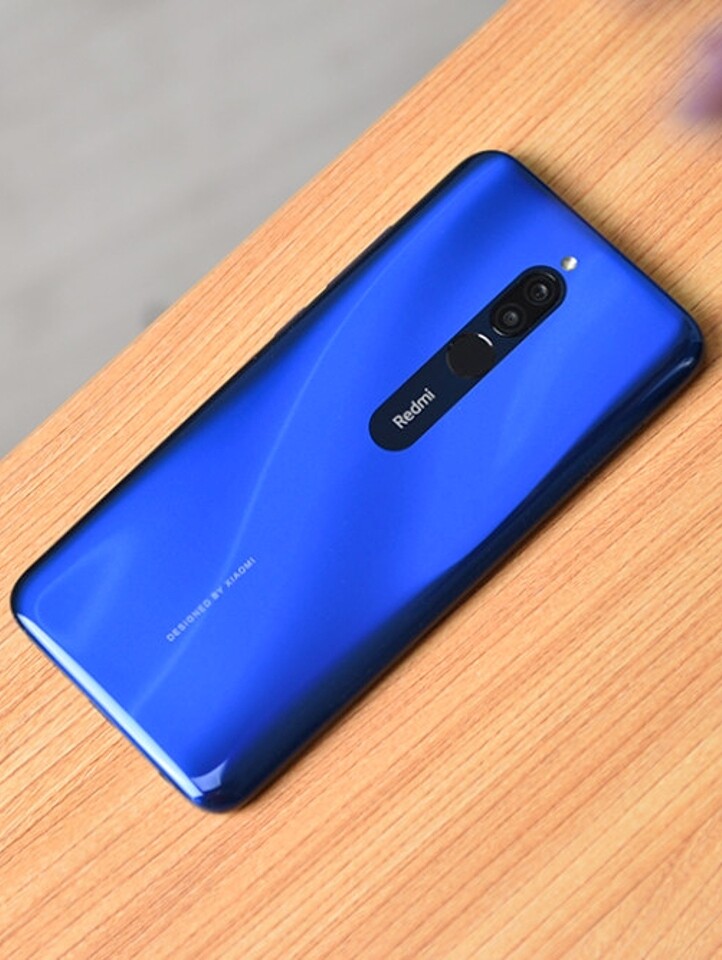 小米redmi 8a手机-时尚潮搭鑫儿