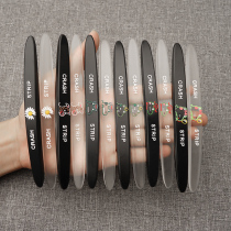 Door anti-collision strip Car door side collision sticker Scratch bump Rearview mirror thickened decoration Car supplies Daquan