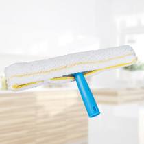 Glass scraper water applicator replacement cloth head 35cm glass scraper water applicator glass cloth hair head cleaning cleaning tool
