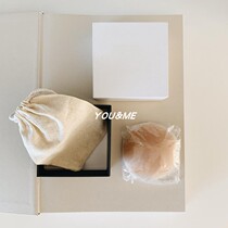 (99 yuan for 3 pairs) the same US brand homemade washable and reusable silicone seamless chest stickers