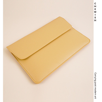 Apple computer notebook protective sleeve magnetic suction macbookair13 3 liner bag 14 inch new pro apply