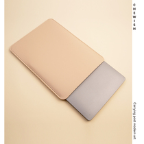 macbook liner bag 13 inch macbookair computer package pro Apple notebook protective sheath light applicable