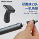 Sportsman SM-428 전체 기계 금속 알루미늄 튜브 페인트 다기능 USB 충전 전기 코 헤어 트리머 Sportsman SM-428 전체 기계 금속 알루미늄 튜브 페인트 다기능 USB 충전 전기 코 헤어 트리머