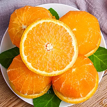 【5斤装】江西赣南脐橙新鲜橙子水果[10元优惠券]-寻折猪