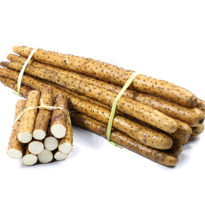 河北小白嘴铁棍山药新鲜大山药蔬菜粉糯山药宝宝辅食5斤顺丰包邮