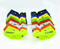 CAKEN modified off-road motorcycle modified accessories handlebar universal hand guard windshield CNC bracket anti-drop protection bow