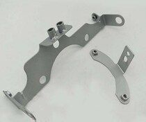 Off-road motorcycle accessories T4 MX6 headlight instrument bracket M4 headlight holder Maias M7 lamp bracket