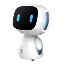 (Yingtuo real shot) Yong Yi Da Le Yong Qi Qi Yong intelligent education learning robot to give gifts to primary school junior high school counseling high school entrance examination micro teacher class lecture