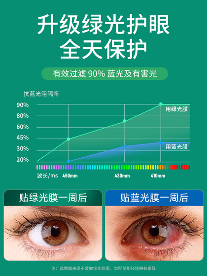 AITUNBAO 데스크톱 반 블루 라이트 컴퓨터 격리 보드 녹색 라이트 스크린 필름 눈 보호 스크린 필름 베젤 보호 디스플레이 화면 24imac Apple 27 통합 노트북 14 안티 블루 라이트 AITUNBAO 데스크톱 반 블루 라이트 컴퓨터 격리 보드 녹색 라이트 스크린 필름 눈 보호 스크린 필름 베젤 보호 디스플레이 화면 24imac Apple 27 통합 노트북 14 안티 블루 라이트