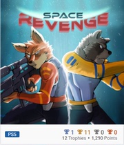 PS5 PS4 generation platinum Space Revenge US and Europe 2x2 sets