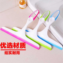 Glass cleaner artifact Household window cleaning tool Double-sided window cleaner Mirror Bathroom tile brush wiper cleaning