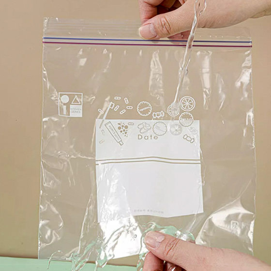 Sealing bag Food Grade Fresh Bag Plastic Bar Seal Bag Home Frozen Definter Refrigerator Storage Base Bag Seal Sealing bag Food Grade Fresh Bag Plastic Bar Seal Bag Home Frozen Definter Refrigerator Storage Base Bag Seal