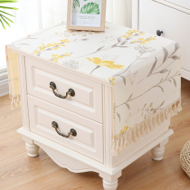 Man Bento Bed Head Cabinet Geb Bedroom Home Eu Style Brief Modern Universal Bed Head Cabinet Dust Cover Microwave Hood