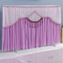 Manben TV cover 2022 new 55 inch 65 inch lace embroidered LCD TV universal cover cloth