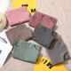 Cationic base coat women's Korea autumn and winter new semi high collar solid color high elastic warm versatile long sleeve warm shirt Cationic base coat women's Korea autumn and winter new semi high collar solid color high elastic warm versatile long sleeve warm shirt