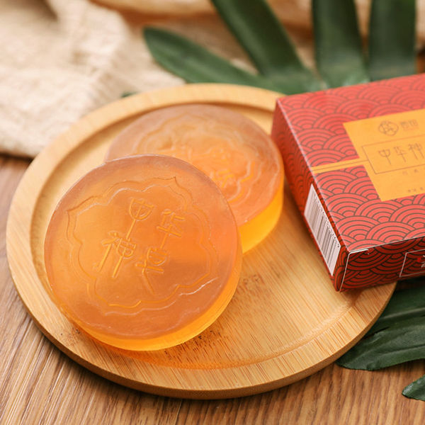 2块中华神皂除螨虫去螨虫洗脸洁面面部女男