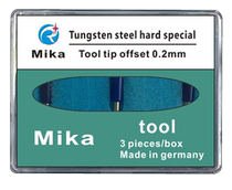 Mika cutting plotter Reflective film cutting knife Special super grade reflective film cutting knife Cutting plotter cutting knife
