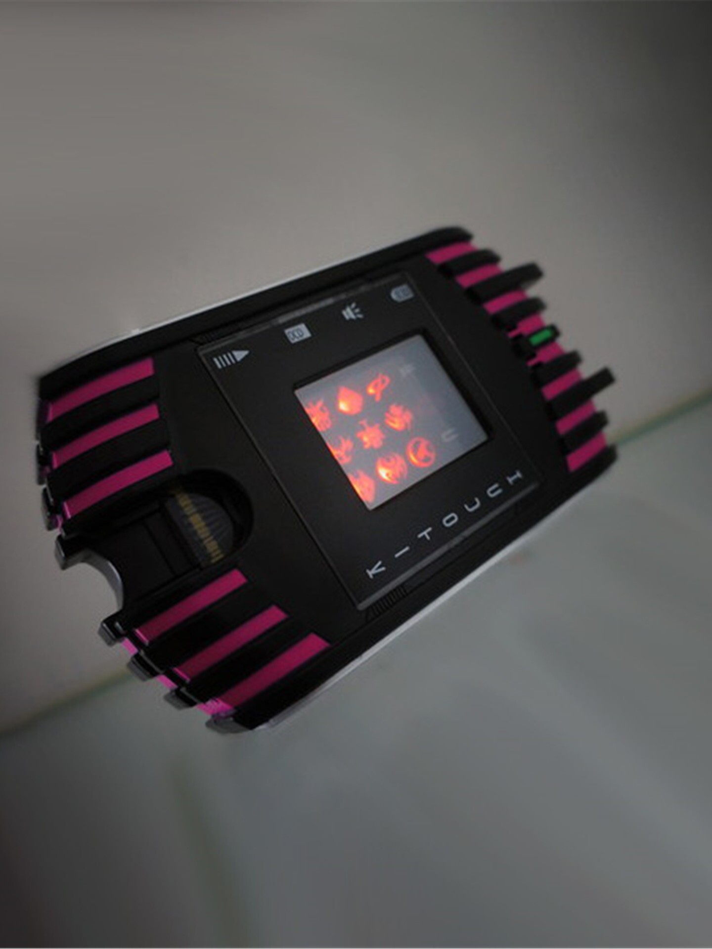 万代dx假面骑士decadek触屏