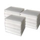 Fish tank filter cotton encryption thickening high permeability biochemical net cotton aquarium white cotton high density purification filter material Fish tank filter cotton encryption thickening high permeability biochemical net cotton aquarium white cotton high density purification filter material