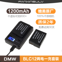 bp51 Sigma FP Camera Battery BLC12 Battery FZ1000 Panasonic g95 G85 G7 G6 GH2 FZ2500 GX8 typ1