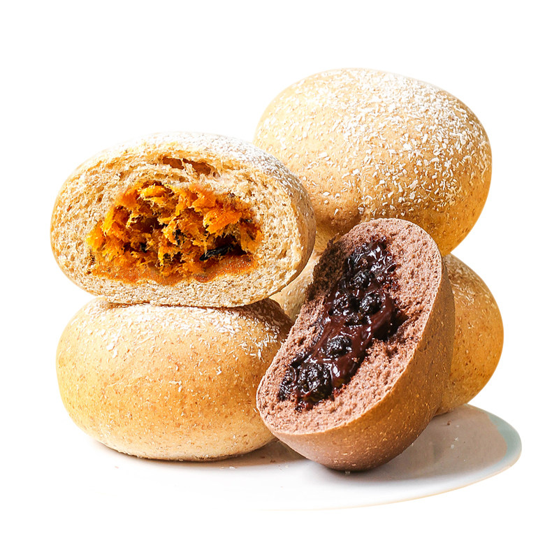 拍3件亚膳椰蓉肉酥68g18个