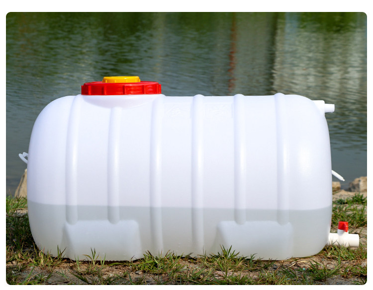 家用塑料桶加厚储水桶长方形水箱卧式蓄水桶大号水桶方桶塑料水塔